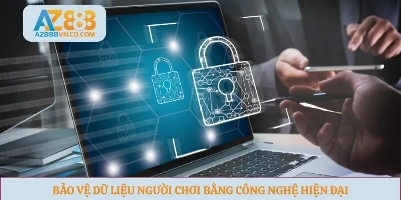 Bảo vệ dữ liệu người chơi bằng công nghệ hiện đại