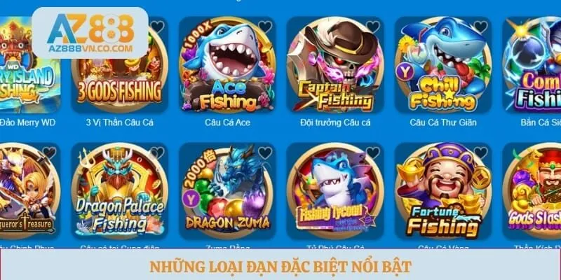 Những loại đạn đặc biệt nổi bật