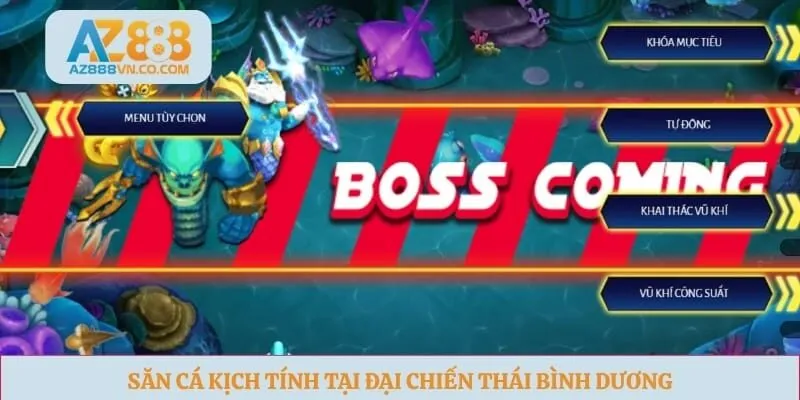 Săn cá kịch tính tại đại chiến Thái Bình Dương