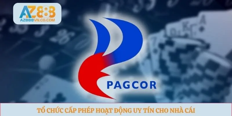Tổ chức cấp phép hoạt động uy tín cho nhà cái
